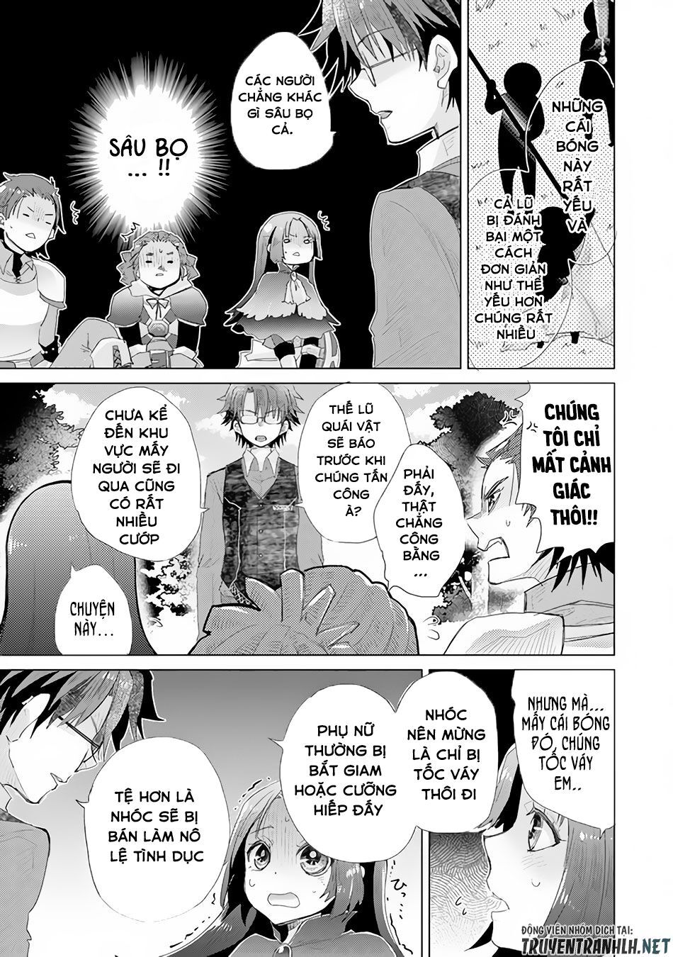 Hazure Skill “Kage Ga Usui” O Motsu Guild Shokuin Ga, Jitsuha Densetsu No Ansatsusha Chương 13 Page 15