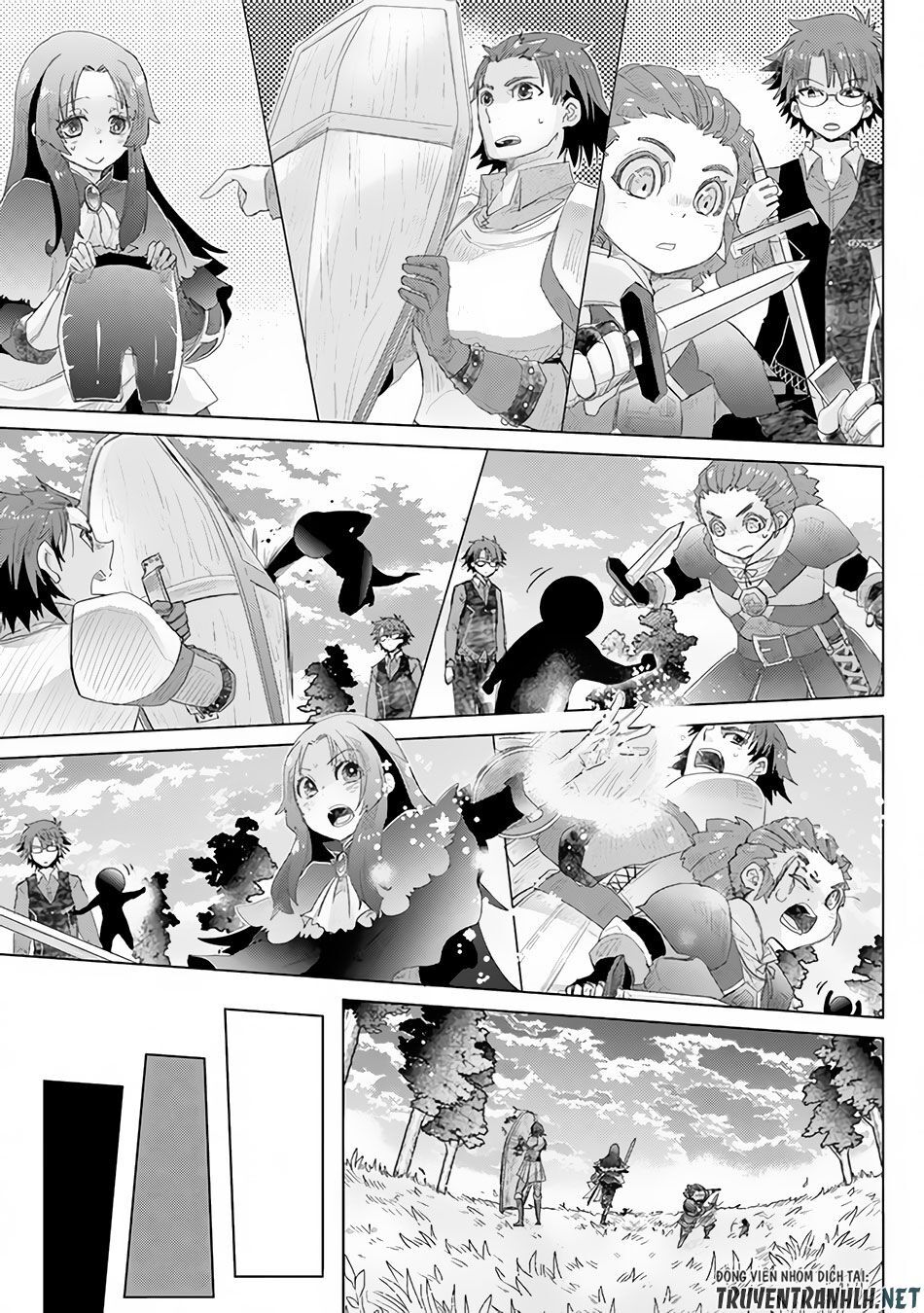 Hazure Skill “Kage Ga Usui” O Motsu Guild Shokuin Ga, Jitsuha Densetsu No Ansatsusha Chương 13 Page 17