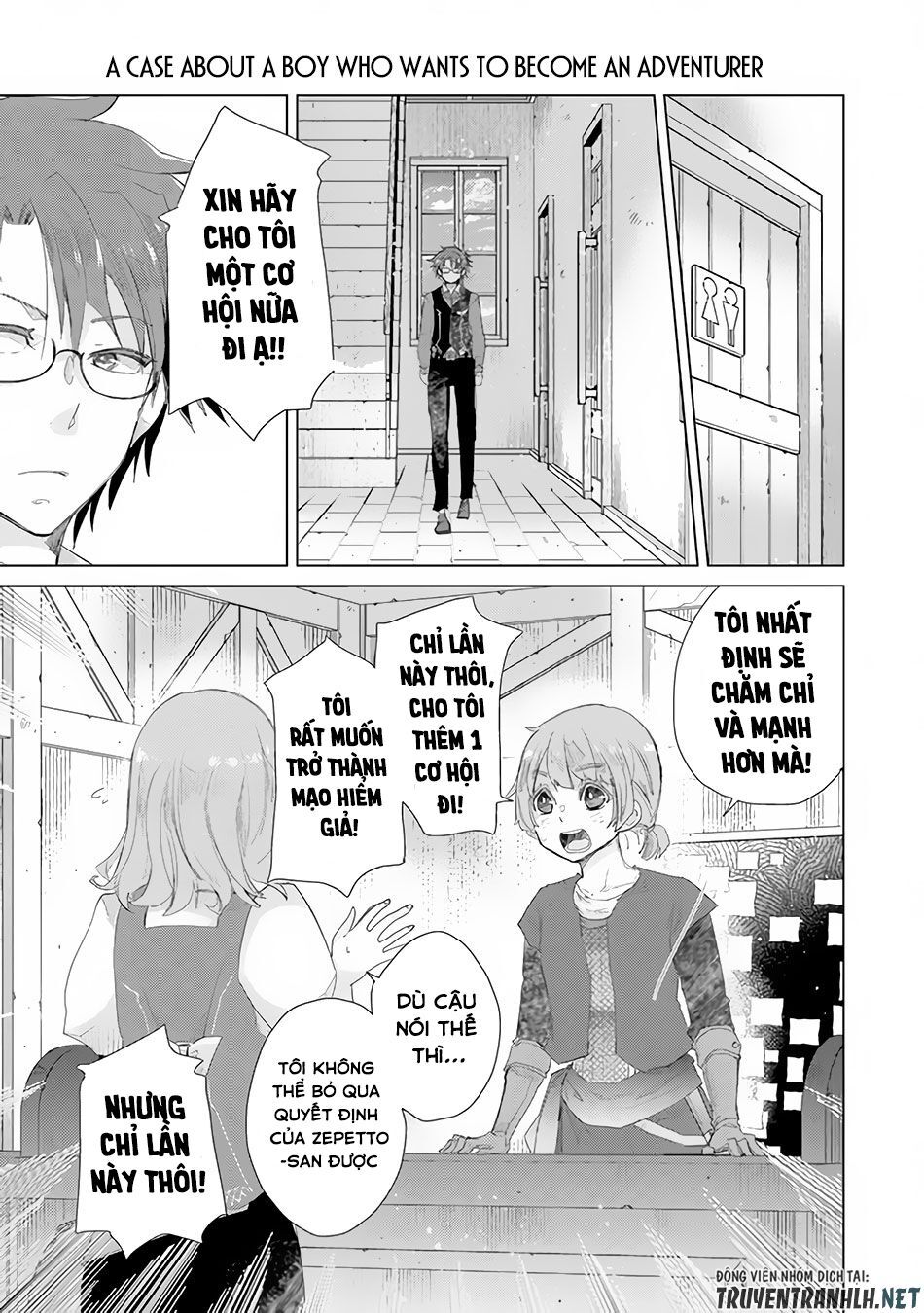 Hazure Skill “Kage Ga Usui” O Motsu Guild Shokuin Ga, Jitsuha Densetsu No Ansatsusha Chương 13 Page 19