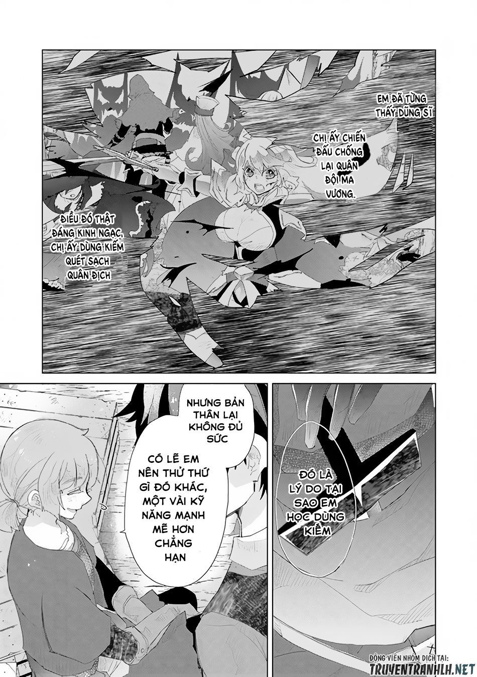 Hazure Skill “Kage Ga Usui” O Motsu Guild Shokuin Ga, Jitsuha Densetsu No Ansatsusha Chương 13 Page 23