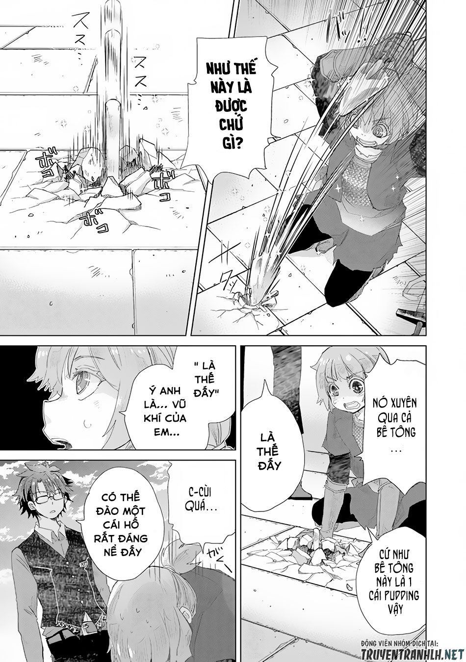 Hazure Skill “Kage Ga Usui” O Motsu Guild Shokuin Ga, Jitsuha Densetsu No Ansatsusha Chương 13 Page 27