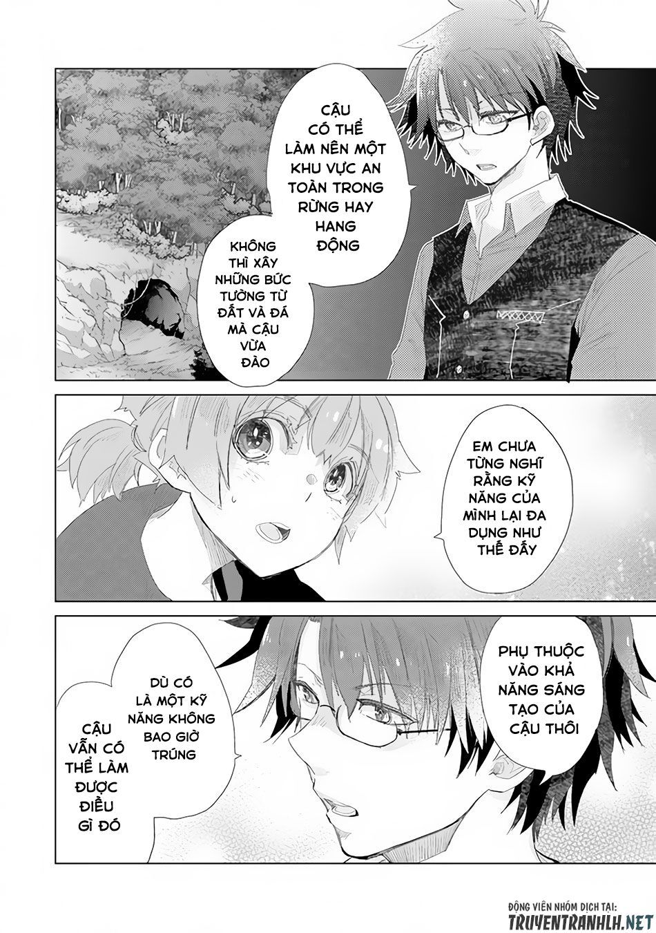 Hazure Skill “Kage Ga Usui” O Motsu Guild Shokuin Ga, Jitsuha Densetsu No Ansatsusha Chương 13 Page 28