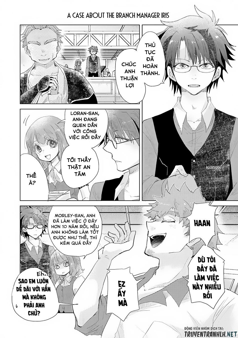 Hazure Skill “Kage Ga Usui” O Motsu Guild Shokuin Ga, Jitsuha Densetsu No Ansatsusha Chương 13 Page 36