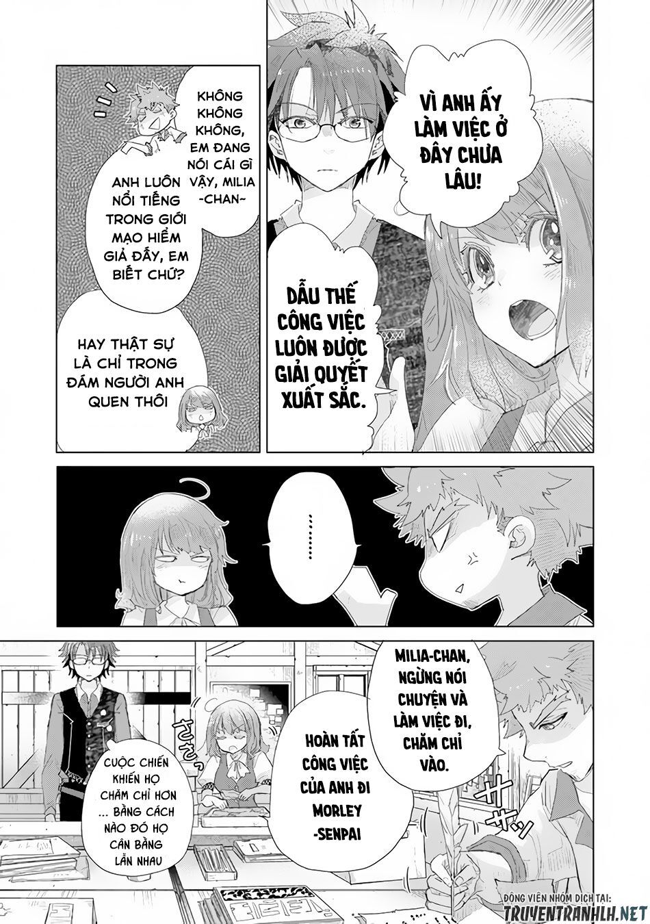 Hazure Skill “Kage Ga Usui” O Motsu Guild Shokuin Ga, Jitsuha Densetsu No Ansatsusha Chương 13 Page 37