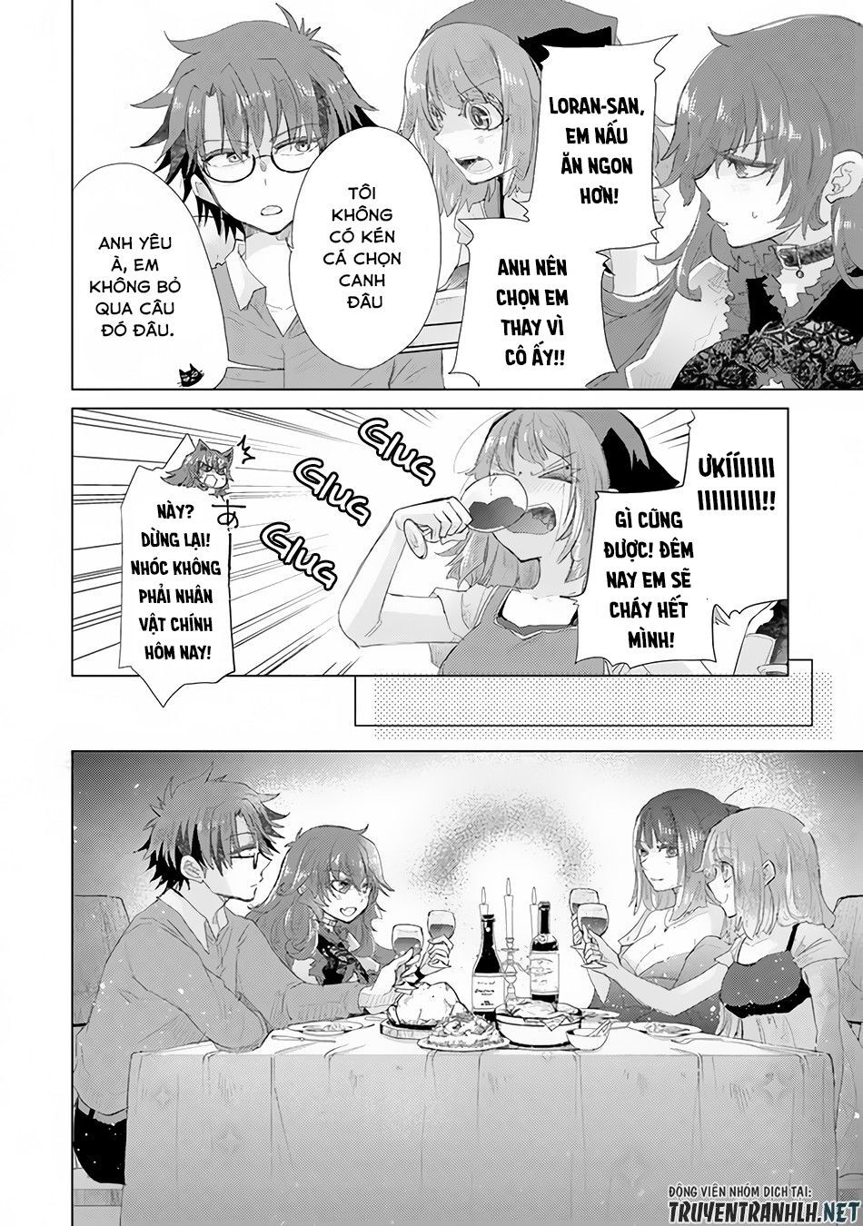 Hazure Skill “Kage Ga Usui” O Motsu Guild Shokuin Ga, Jitsuha Densetsu No Ansatsusha Chương 14 Page 20