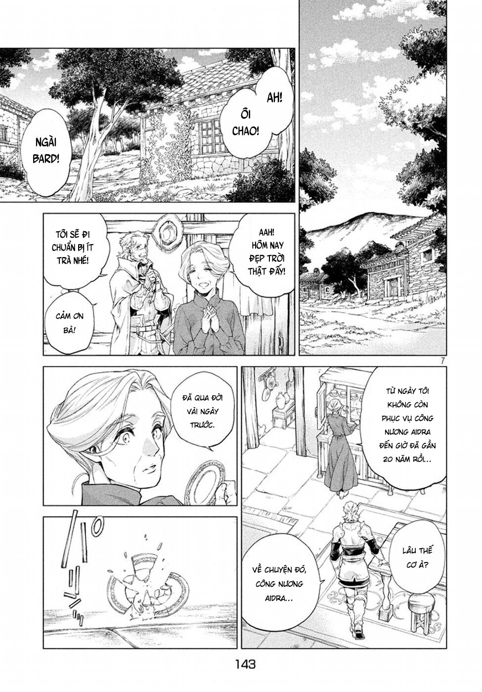 Henkyou No Roukishi – Bard Loen Chương 9 Page 10