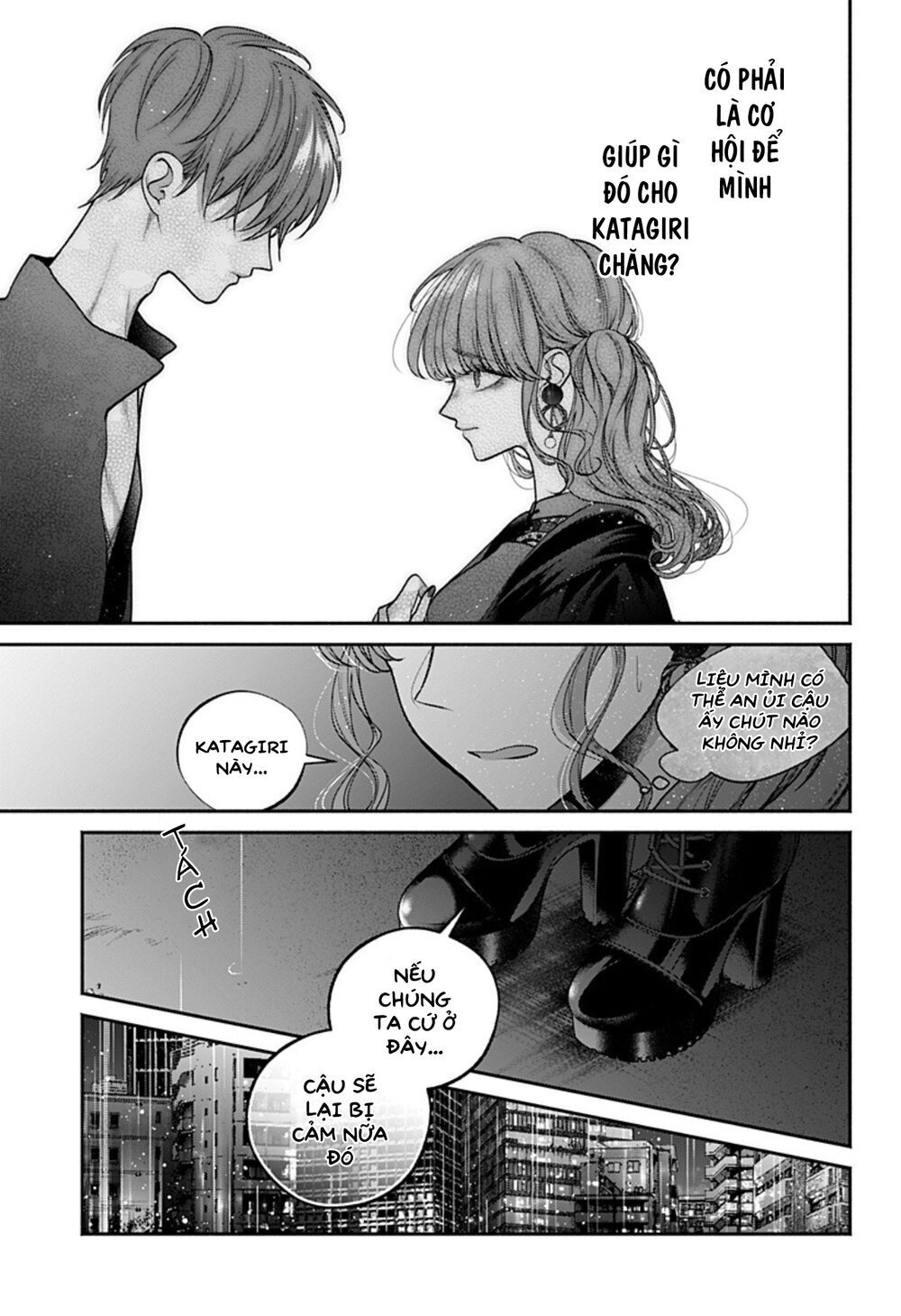 Dear Sa-Chan Chương 32 Page 17