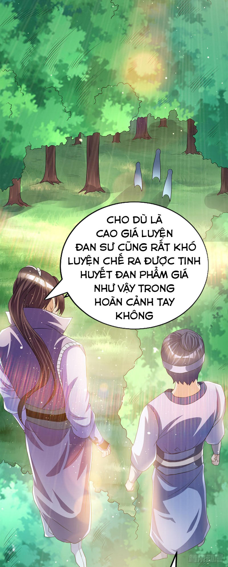 Tiên Vương Trùng Sinh Chương 170 Page 6