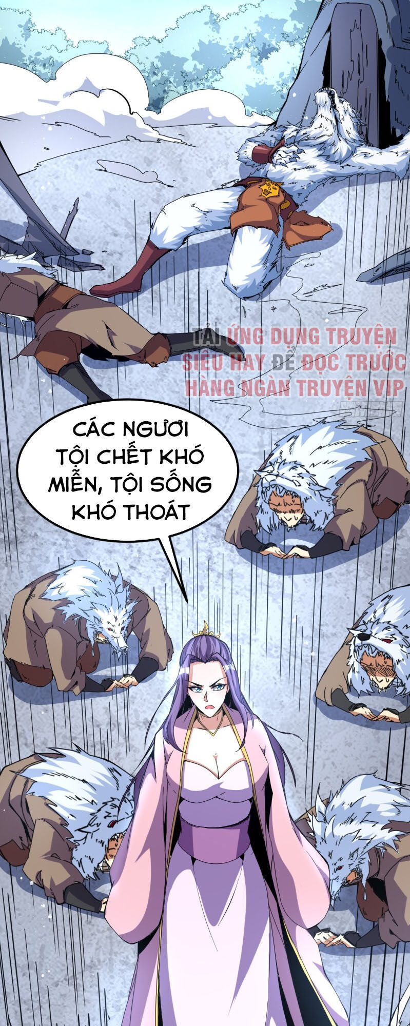 Tiên Vương Trùng Sinh Chương 175 Page 29