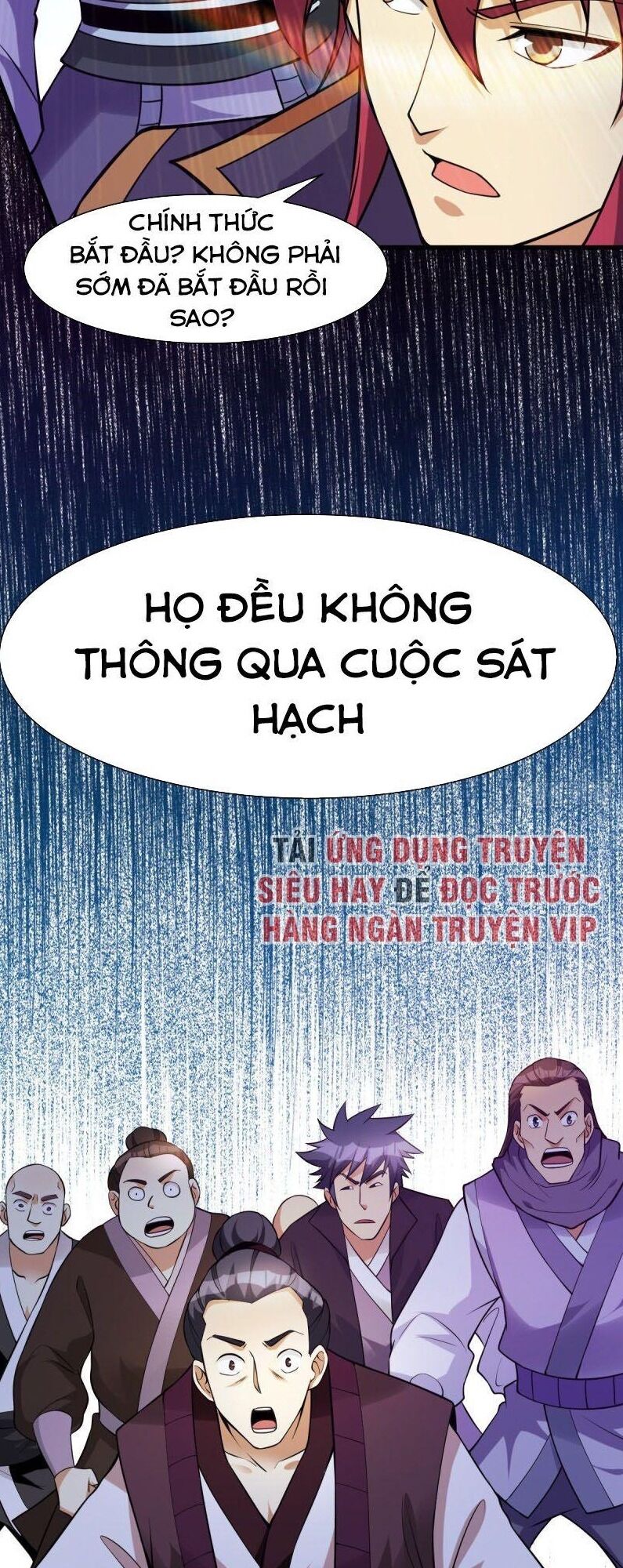 Tiên Vương Trùng Sinh Chương 177 Page 18