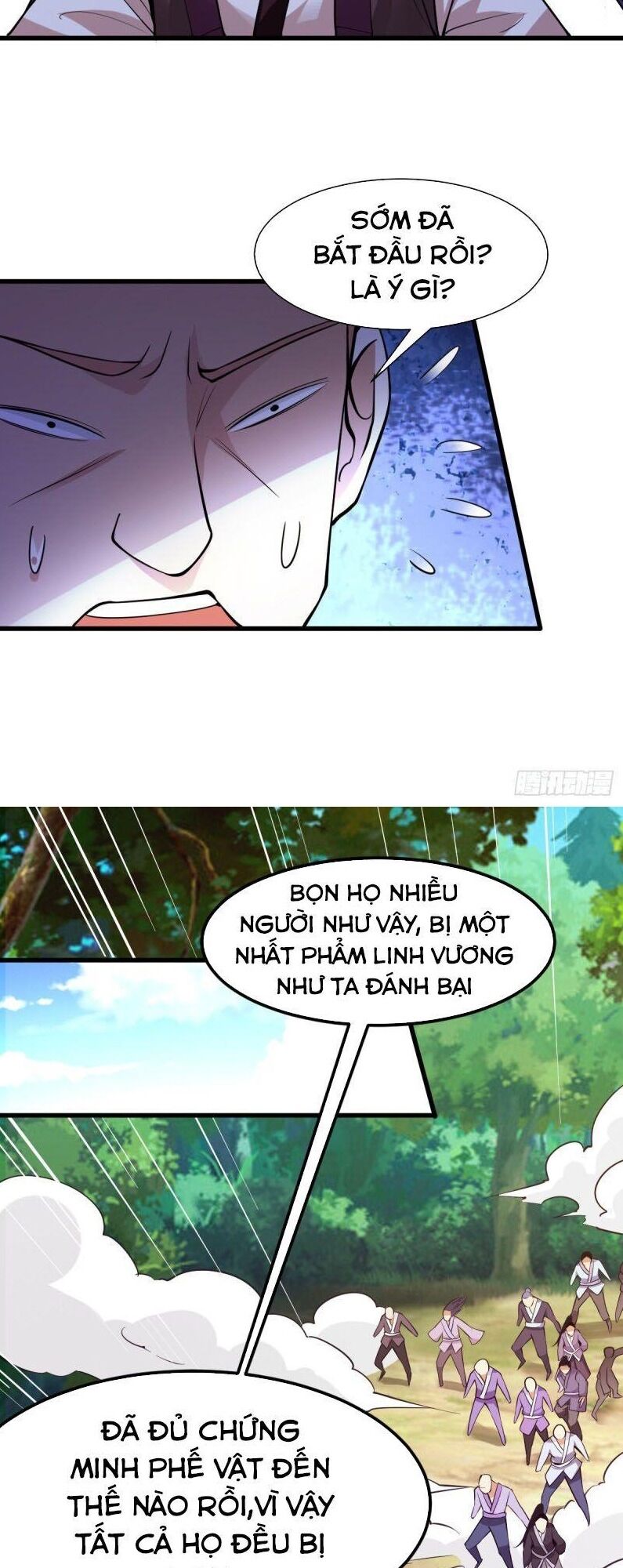 Tiên Vương Trùng Sinh Chương 177 Page 19