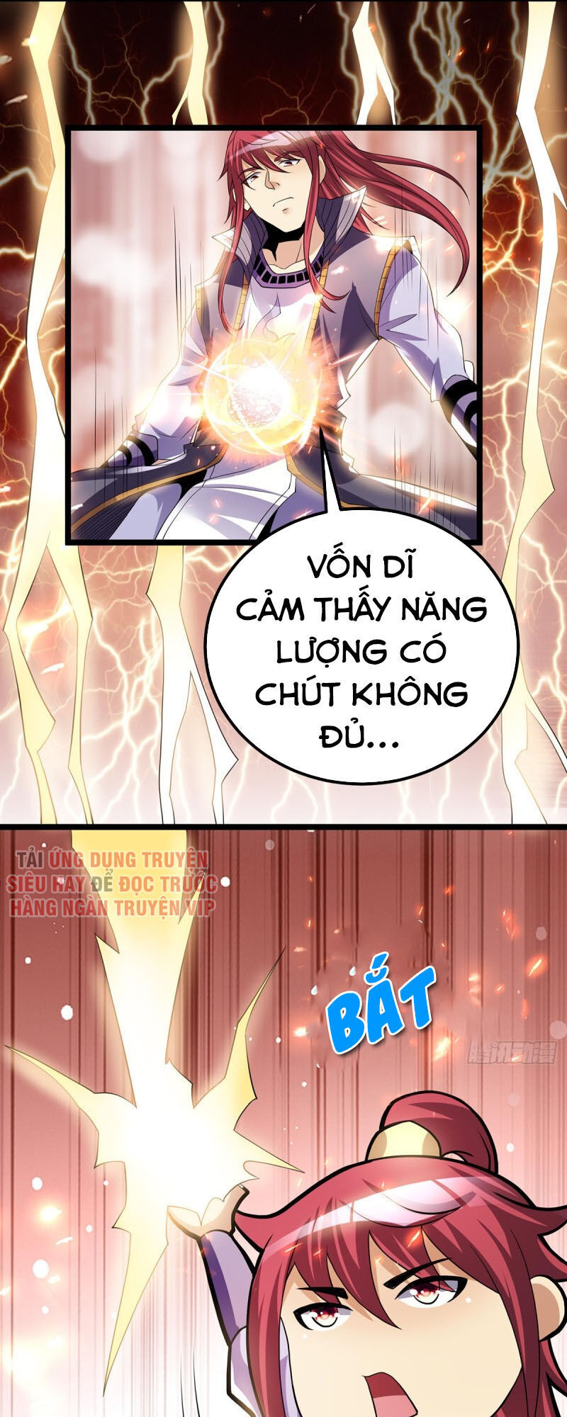 Tiên Vương Trùng Sinh Chương 184 Page 5