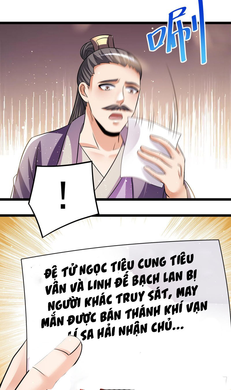 Tiên Vương Trùng Sinh Chương 193 Page 16