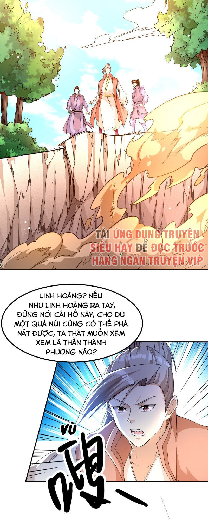 Tiên Vương Trùng Sinh Chương 171 Page 26