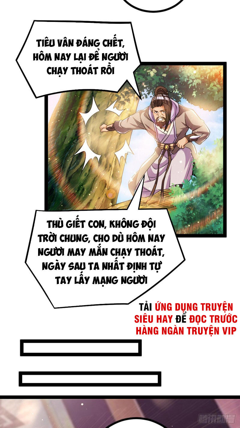 Tiên Vương Trùng Sinh Chương 172 Page 19