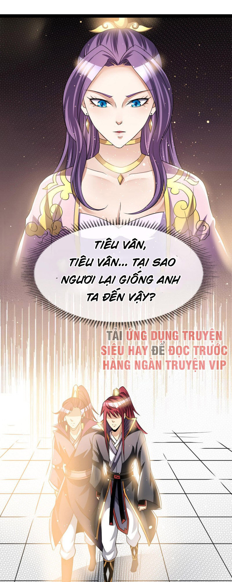 Tiên Vương Trùng Sinh Chương 172 Page 29