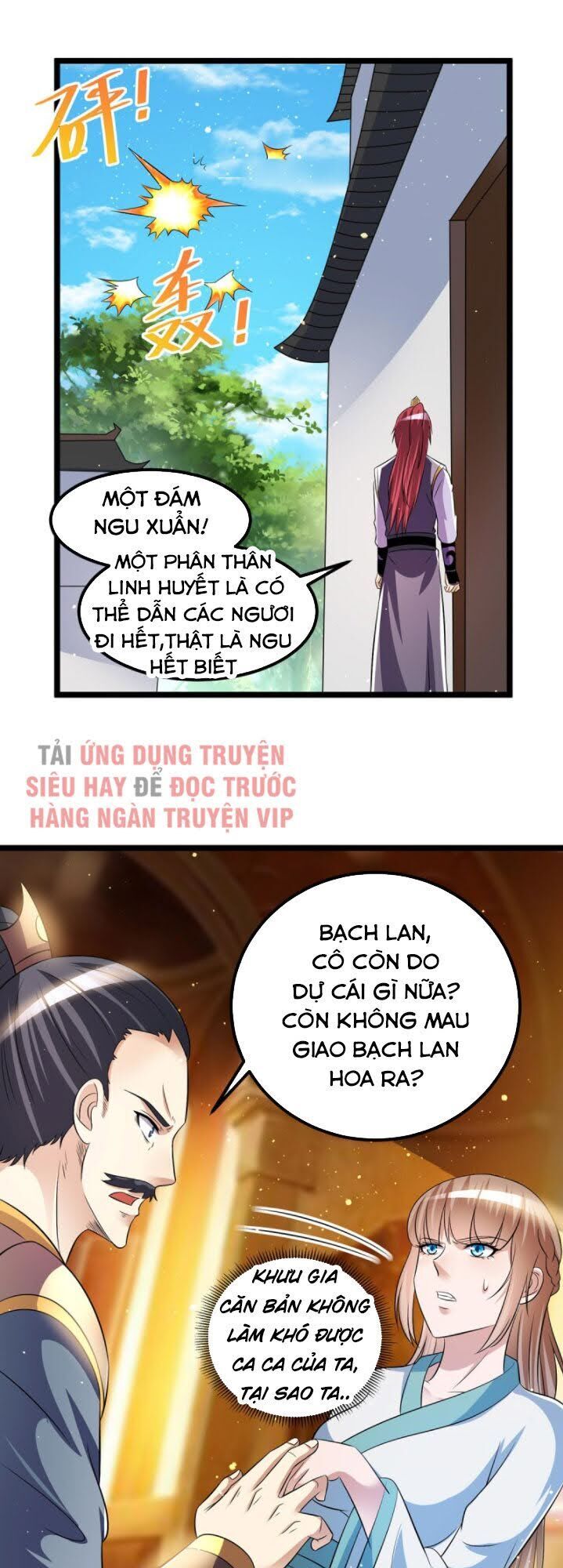 Tiên Vương Trùng Sinh Chương 189 Page 7