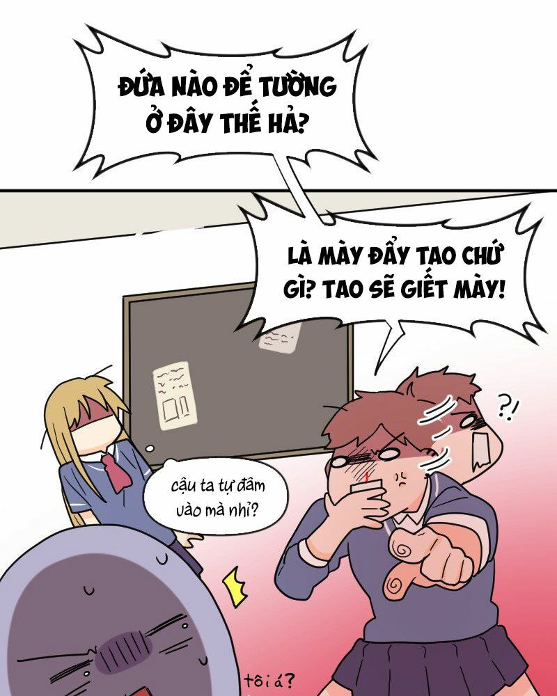 Not So Shoujo Love Story Chương 21 Page 31