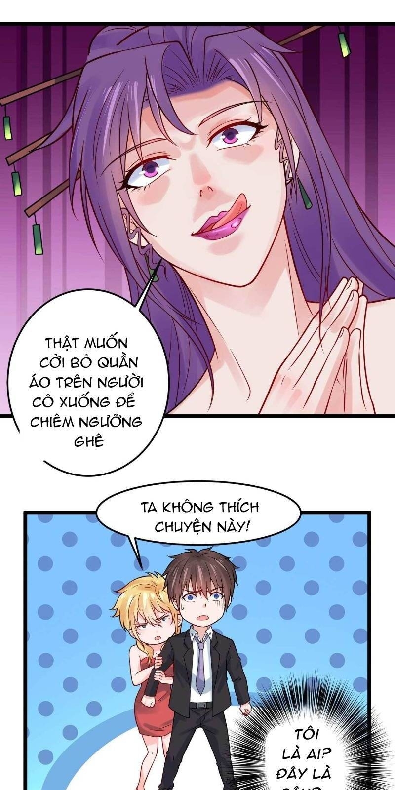 Đô Thị Siêu Cấp Thần Tôn Chương 53 Page 12