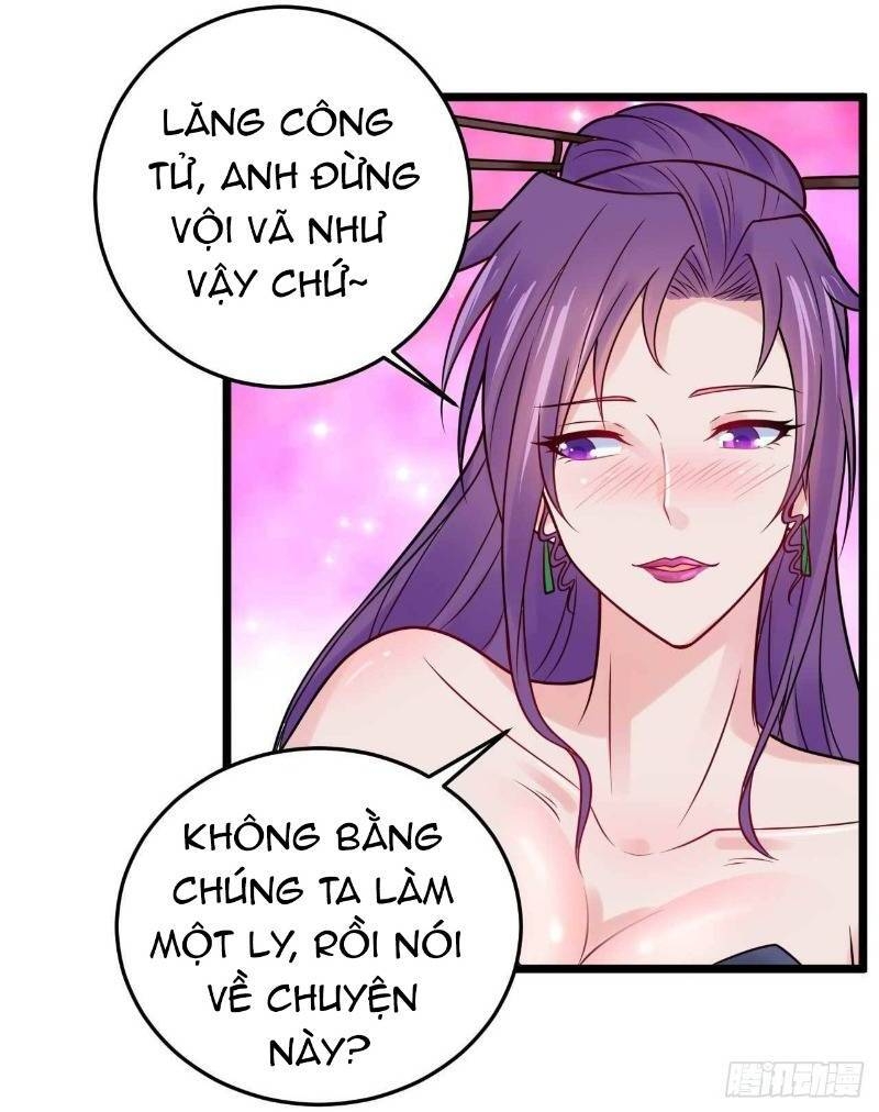 Đô Thị Siêu Cấp Thần Tôn Chương 53 Page 17