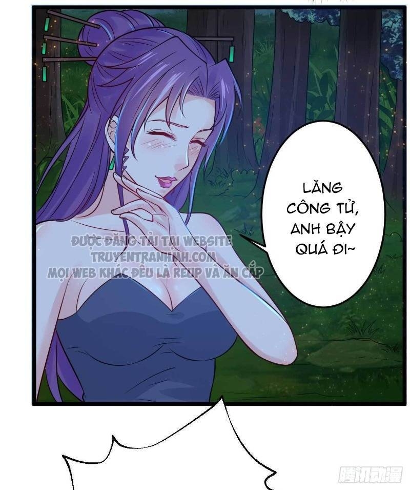 Đô Thị Siêu Cấp Thần Tôn Chương 53 Page 19