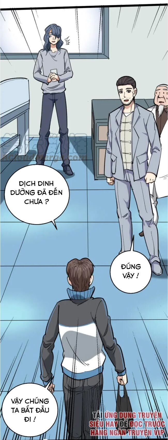 Hồi Xuân Tiểu Độc Y Chương 83 Page 16