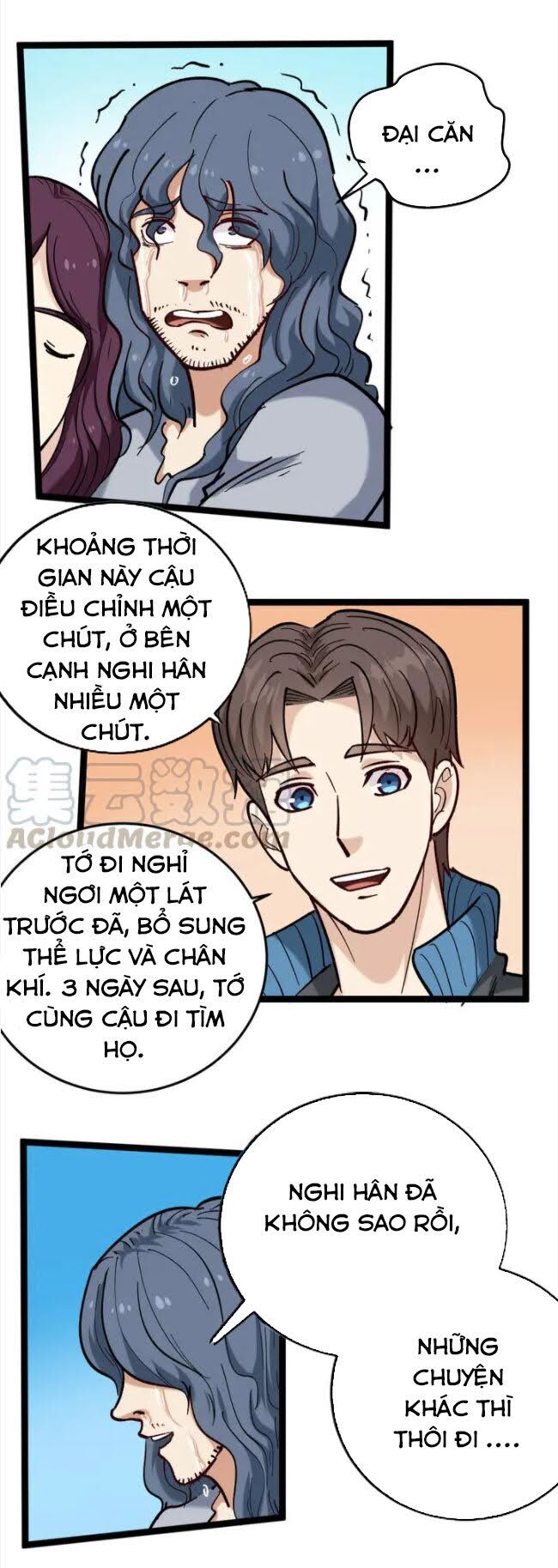 Hồi Xuân Tiểu Độc Y Chương 83 Page 32