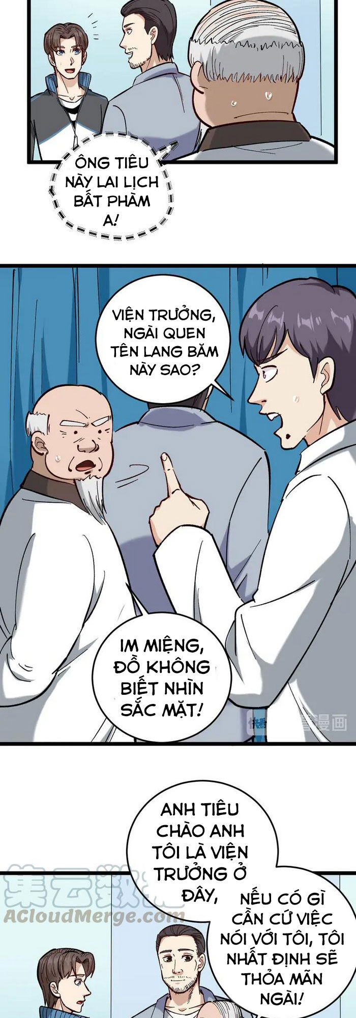 Hồi Xuân Tiểu Độc Y Chương 81 Page 2