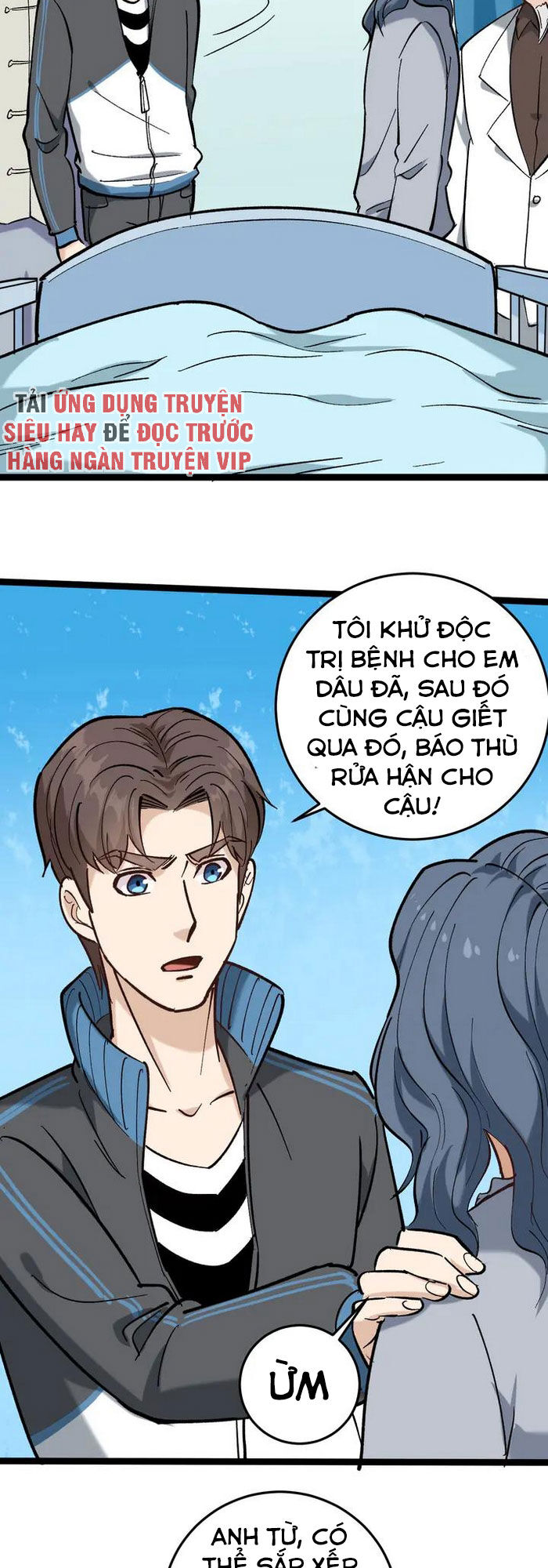 Hồi Xuân Tiểu Độc Y Chương 81 Page 19