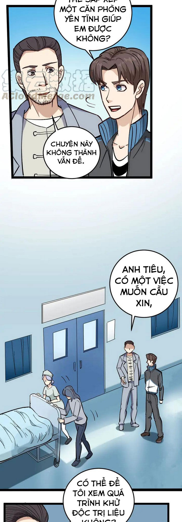 Hồi Xuân Tiểu Độc Y Chương 81 Page 20