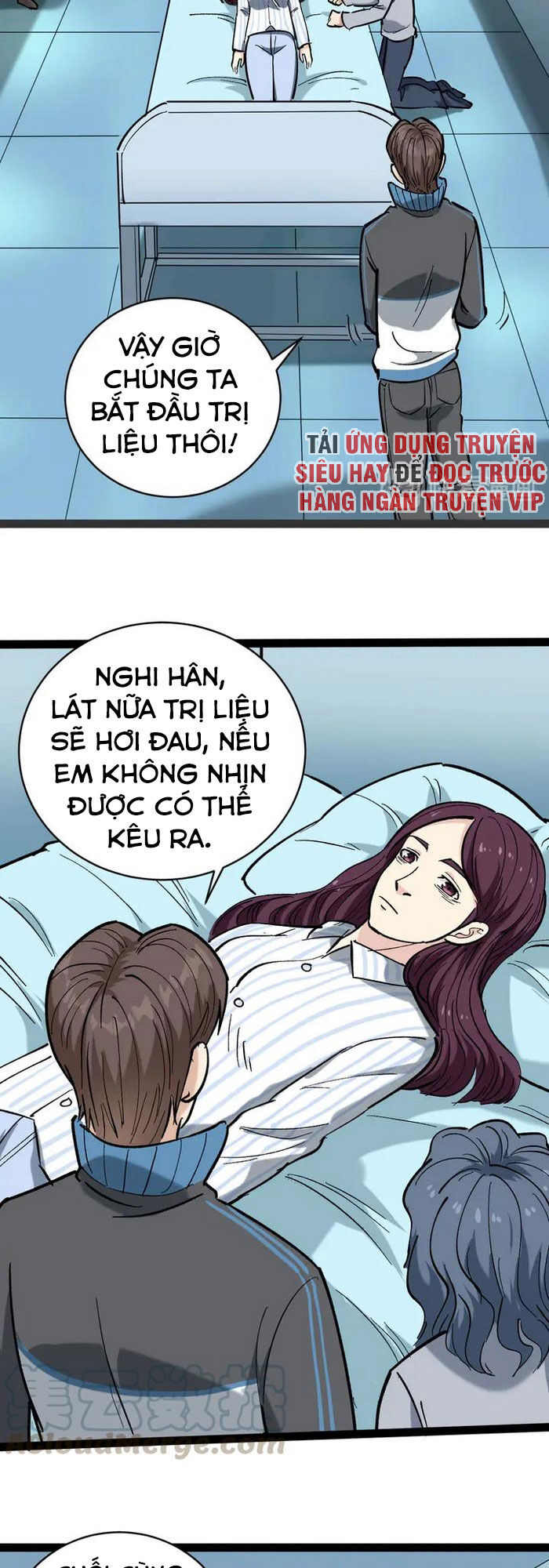 Hồi Xuân Tiểu Độc Y Chương 81 Page 22