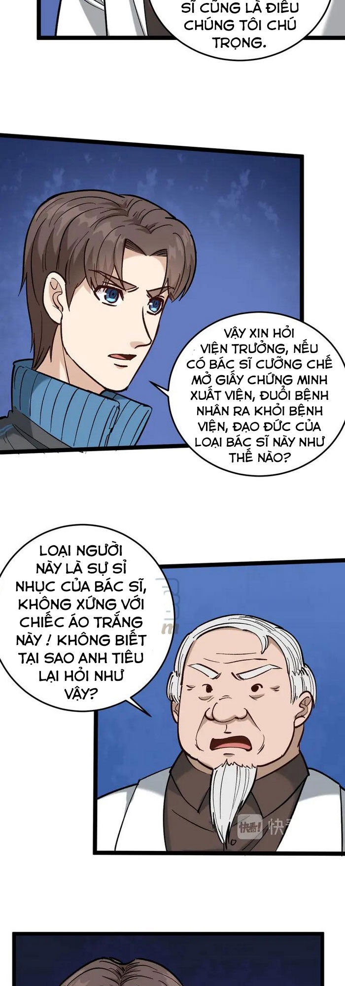 Hồi Xuân Tiểu Độc Y Chương 81 Page 5