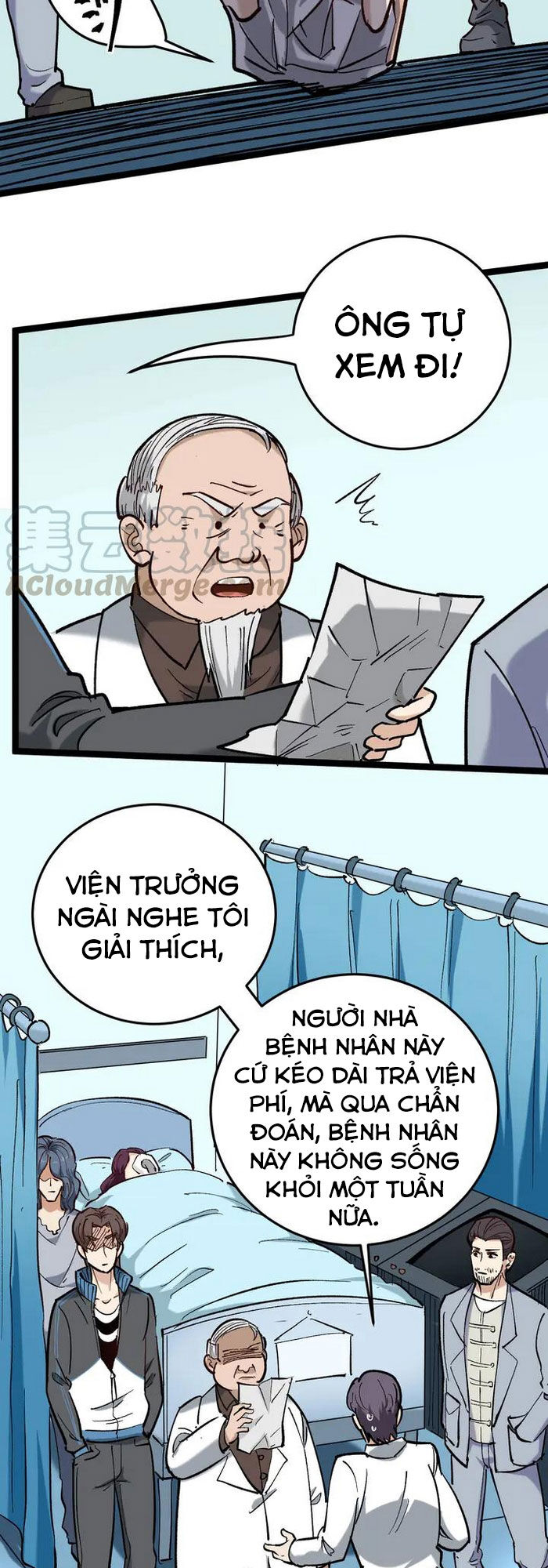 Hồi Xuân Tiểu Độc Y Chương 81 Page 8