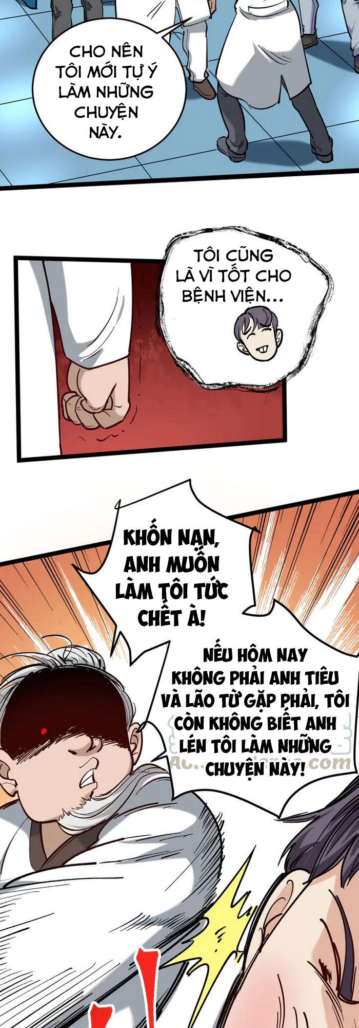 Hồi Xuân Tiểu Độc Y Chương 81 Page 9