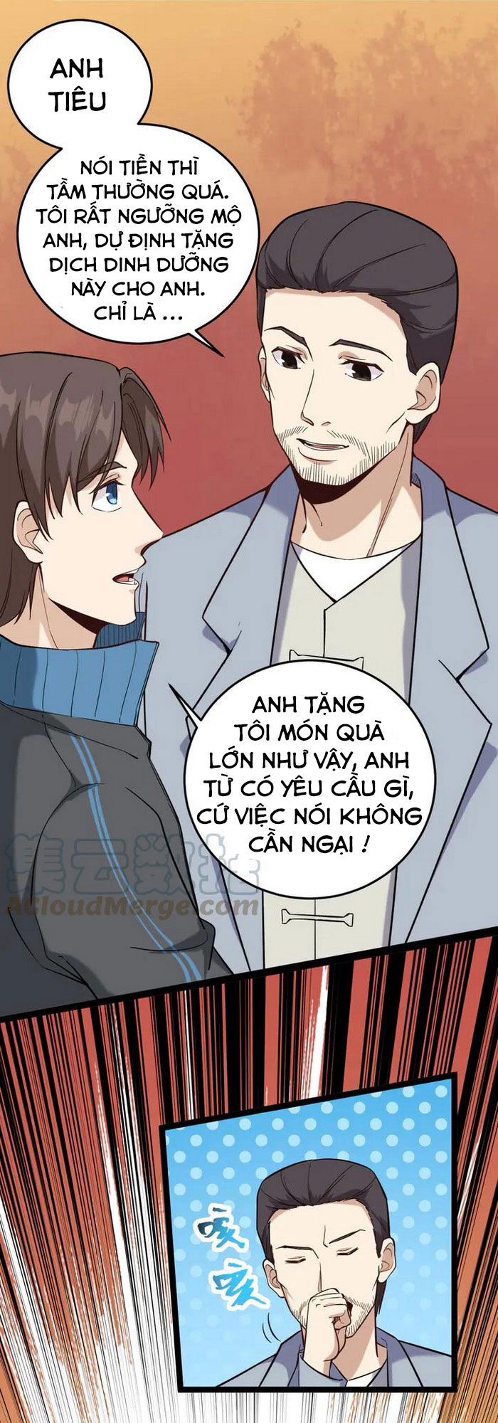 Hồi Xuân Tiểu Độc Y Chương 82 Page 19