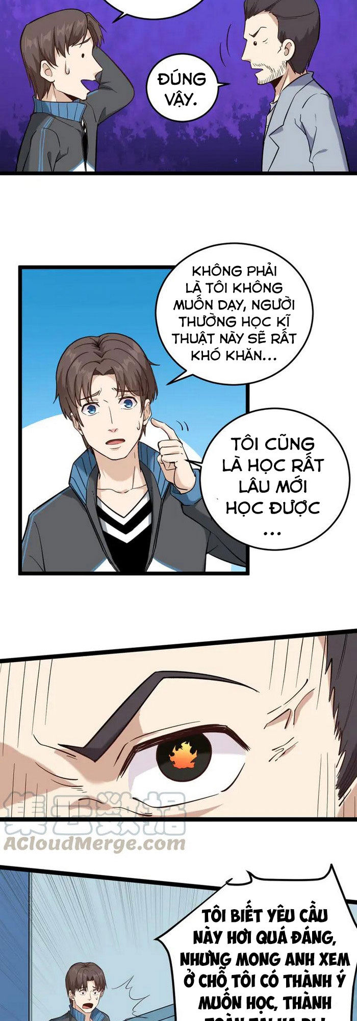 Hồi Xuân Tiểu Độc Y Chương 82 Page 21