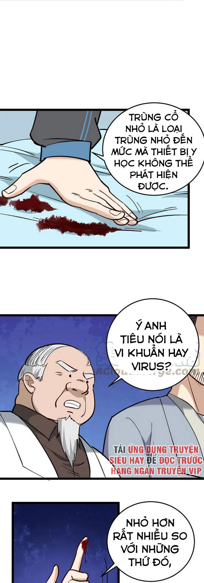 Hồi Xuân Tiểu Độc Y Chương 82 Page 5