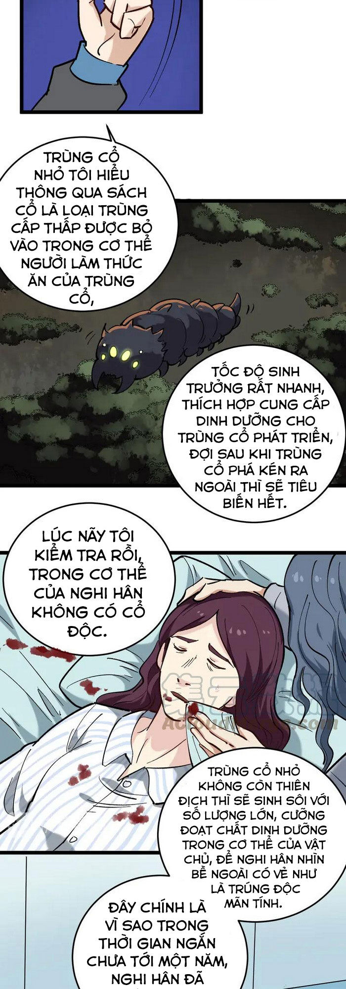 Hồi Xuân Tiểu Độc Y Chương 82 Page 6