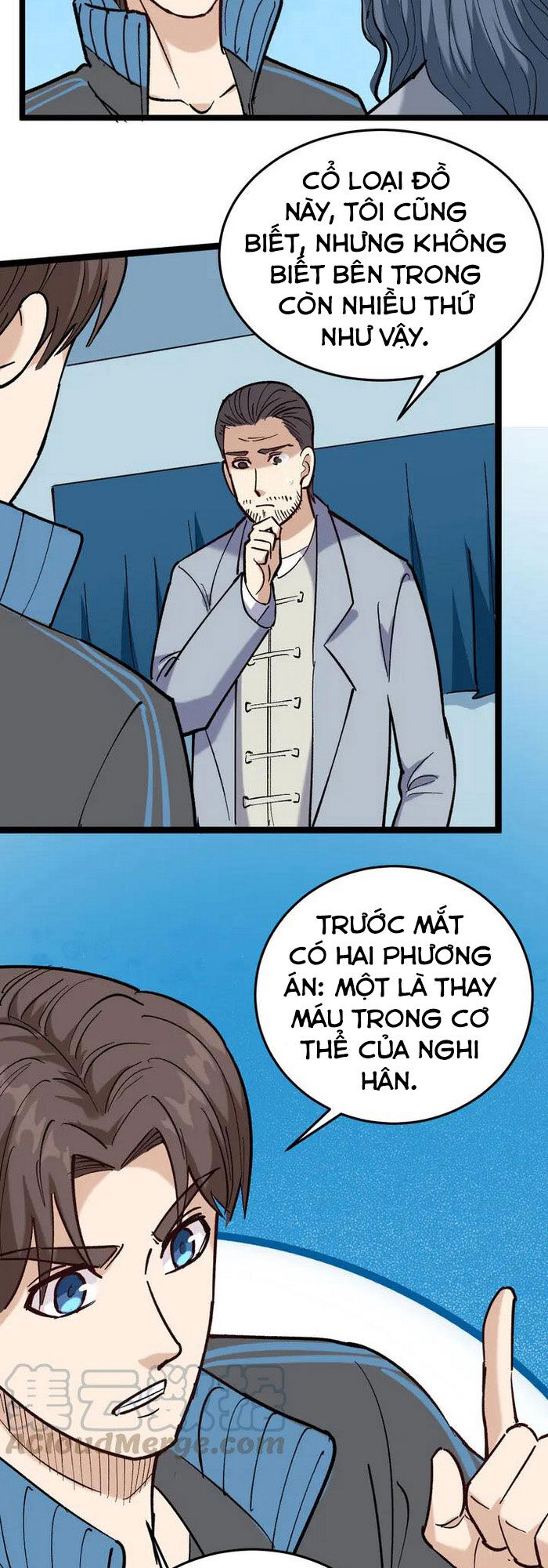 Hồi Xuân Tiểu Độc Y Chương 82 Page 8