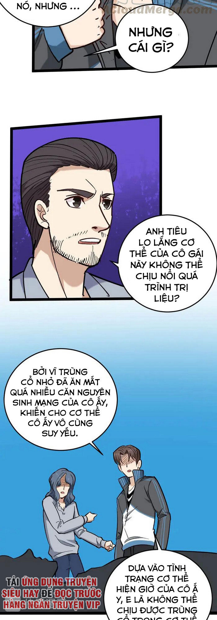 Hồi Xuân Tiểu Độc Y Chương 82 Page 10