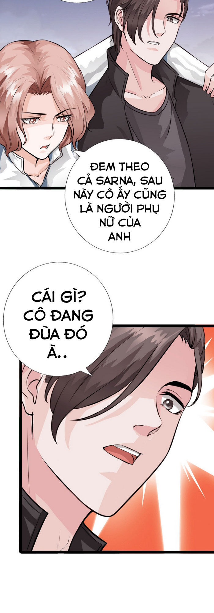 Tuyệt Phẩm Tà Thiếu Chương 154 Page 2