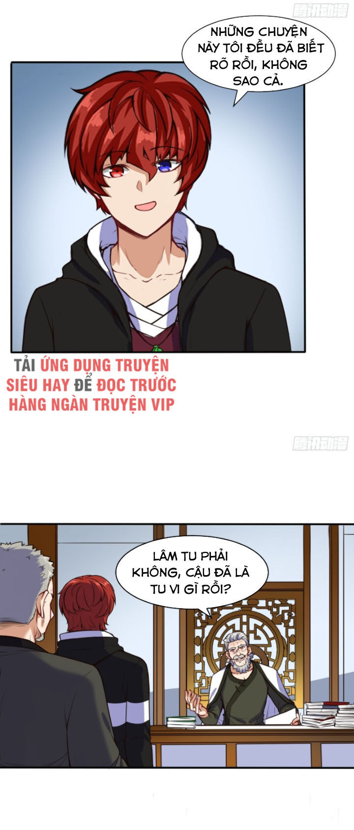 Đô Thị Âm Dương Tiên Y Chương 109 Page 7