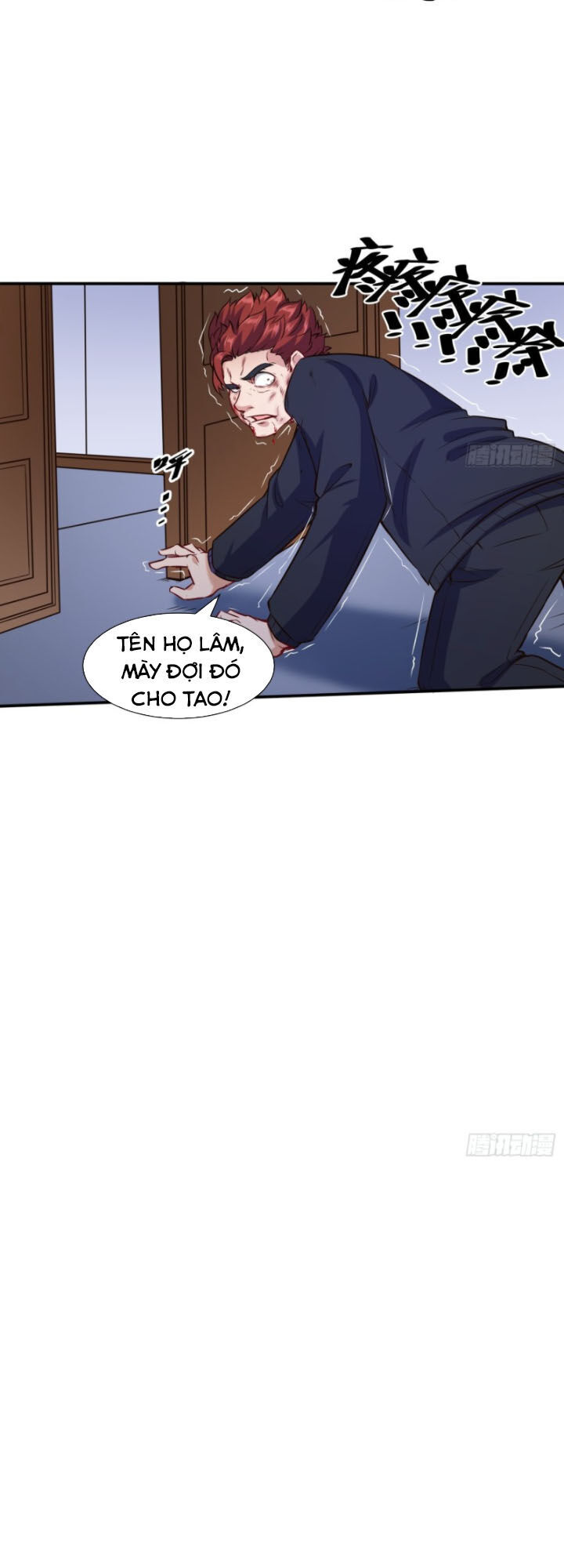 Đô Thị Âm Dương Tiên Y Chương 110 Page 11