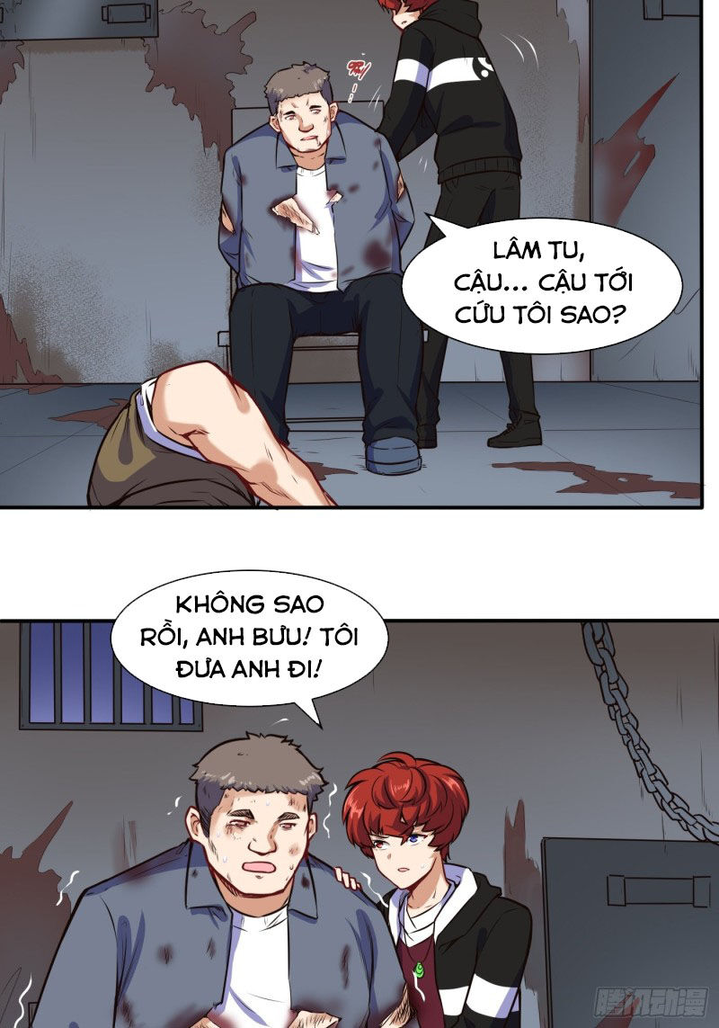 Đô Thị Âm Dương Tiên Y Chương 113 Page 19