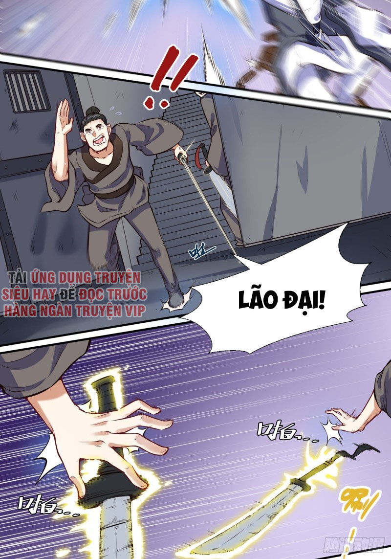 Đô Thị Âm Dương Tiên Y Chương 114 Page 9