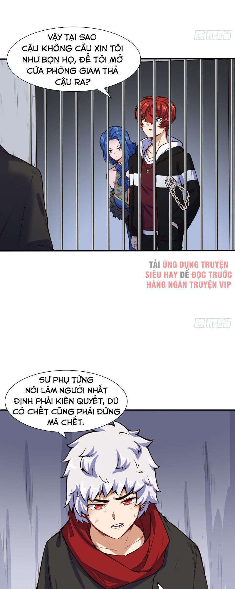 Đô Thị Âm Dương Tiên Y Chương 115 Page 7