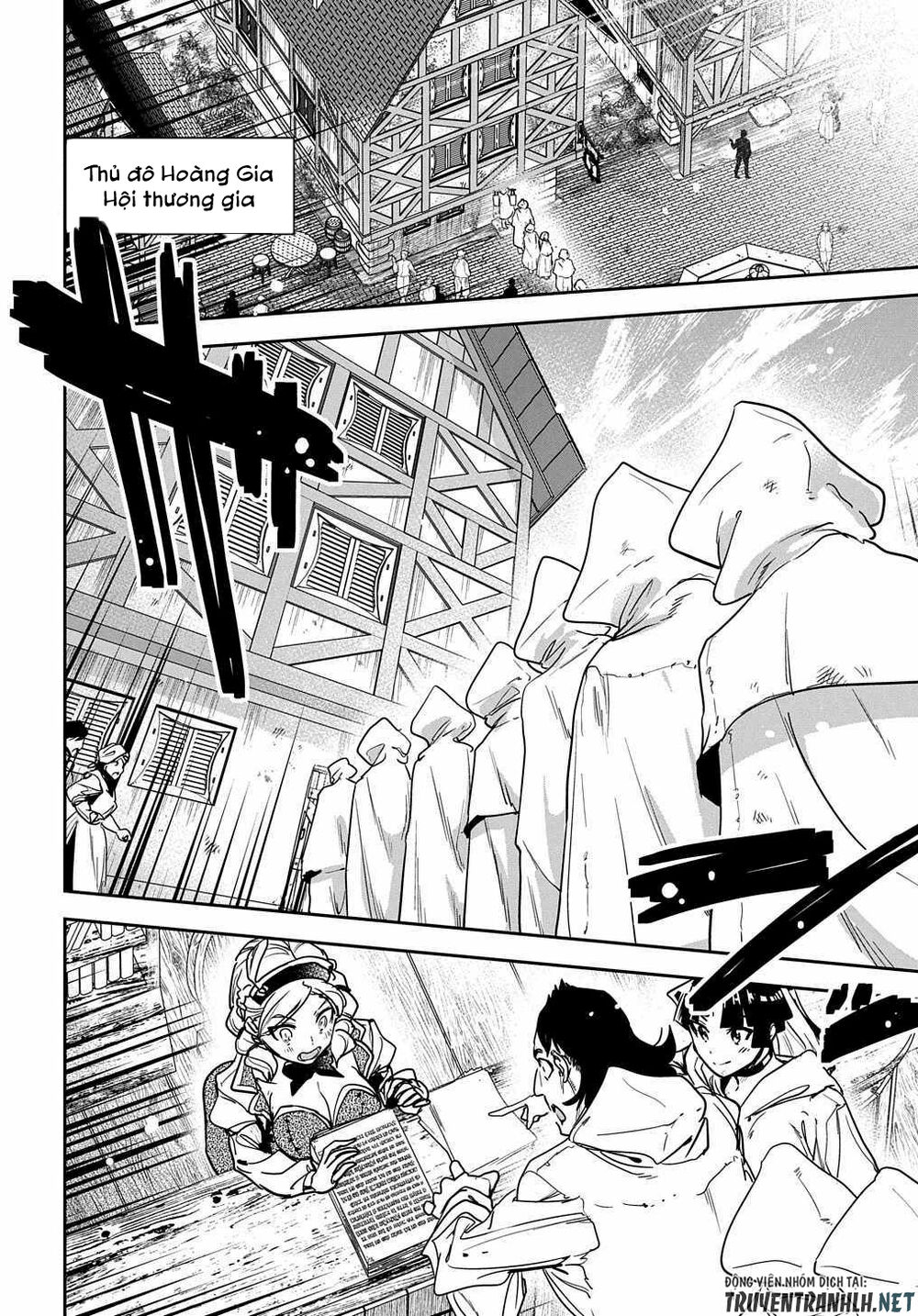 Shounin Yuusha Wa Isekai Wo Gyuujiru! – Saibai Skill De Nandemo Fuyashi Chaimasu Chương 10 Page 6