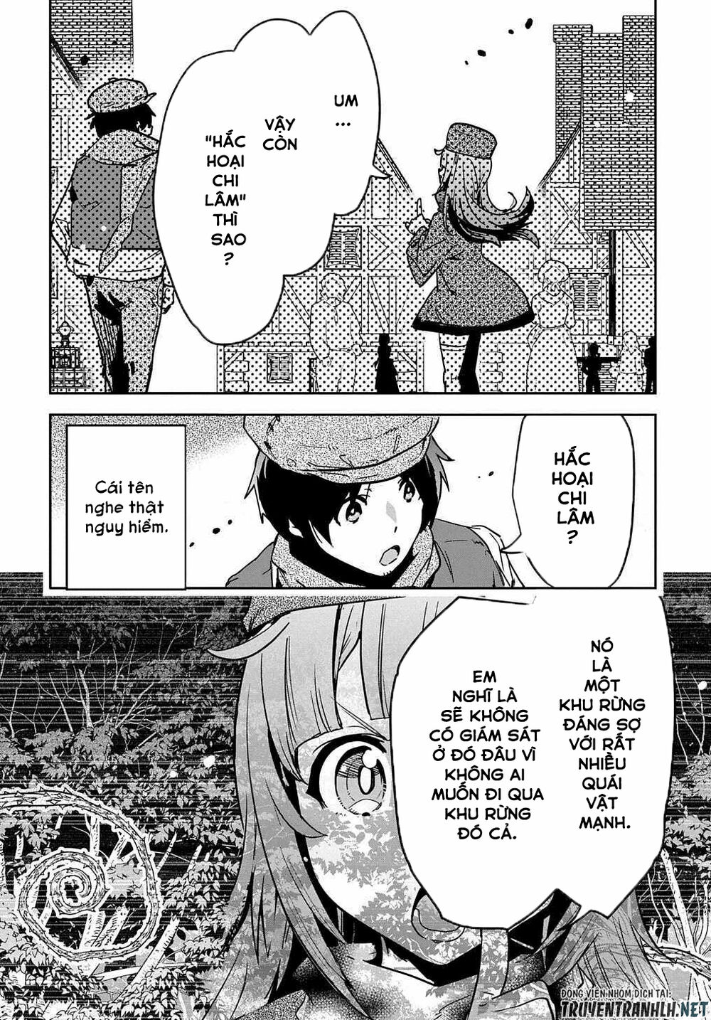 Shounin Yuusha Wa Isekai Wo Gyuujiru! – Saibai Skill De Nandemo Fuyashi Chaimasu Chương 10 Page 12