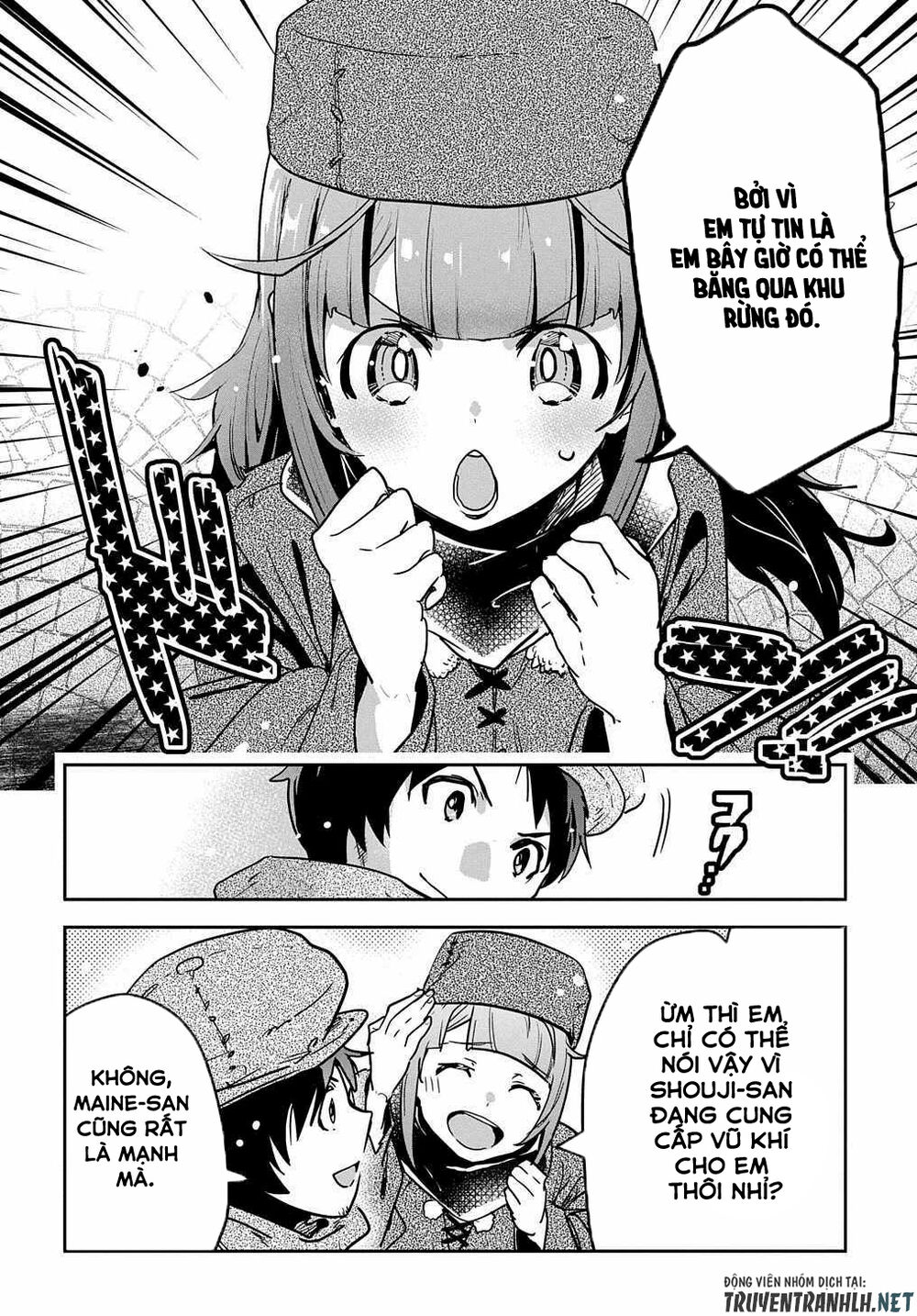 Shounin Yuusha Wa Isekai Wo Gyuujiru! – Saibai Skill De Nandemo Fuyashi Chaimasu Chương 10 Page 14