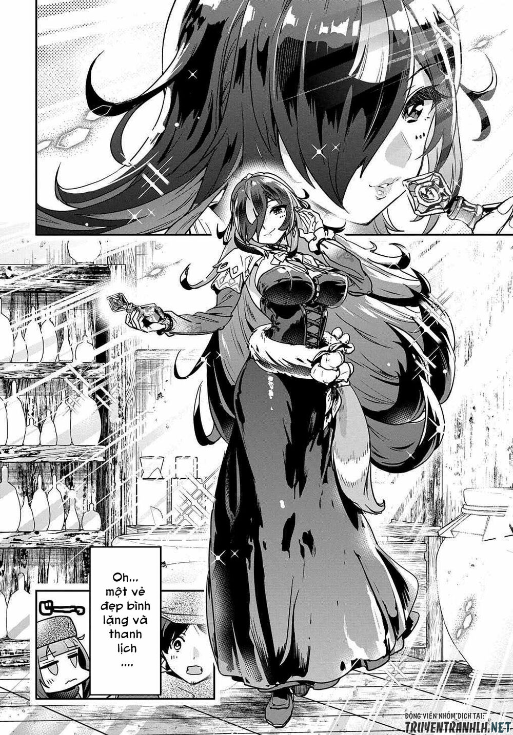 Shounin Yuusha Wa Isekai Wo Gyuujiru! – Saibai Skill De Nandemo Fuyashi Chaimasu Chương 10 Page 18